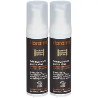 Florame Homme Soin Hydratant Bonne Mine x2 2x50 ml Hautcreme