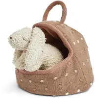 Smallstuff Kuscheltier Mit Loch - Strick - Mix - - One Size - Kuscheltiere