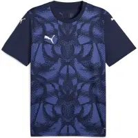 Puma Teamultimate Trikot Kurzarm Herren - Marine