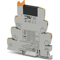 Phoenix Contact 2900364 Solid-State-Relaismodul PLC-OPT- 24DC/ 24DC/2 PLCOPT24DC24DC2 - 10 Stück