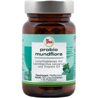 For you Probio Mundflora 45 g Kapseln