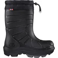 Viking Thermostiefel - Extreme - Schwarz - - 25 - Gummistiefel