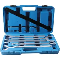 Bgs Lüfter-Naben-Schlüssel-Set