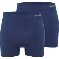 Sloggi Boxershort GO Smooth | Grösse: XL | Farbe: Navy-Blau