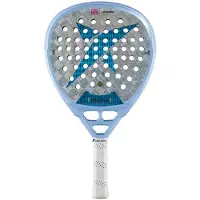 Drop Shot Padelschläger für fortgeschrittene Spieler, rautenförmiges Design, Kollektion 2025