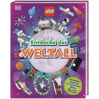Dorling Kindersley LEGO Entdecke das Weltall - 9783831049240