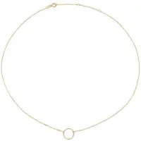 Jackie Gold damen Kette 585 Gold JKN20.051