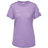 Mammut Tree Wool Fl Kurzarm-t-shirt
