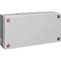 Rittal Klemmenkasten KX mit Flanschplatte 400x200x120mm