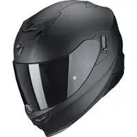 Scorpion Exo-520 Evo Air Integralhelm unisex schwarz matt, 3XL