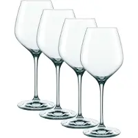 Spiegelau 92083 SUPREME Burgunderglas XL 4er Set