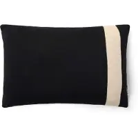 Marc O'Polo Zierkissen Statement Black (50 x 50 cm)