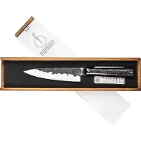 Forged Kochmesser Brute Kochmesser 16 cm