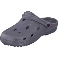 Chung-Shi Chung Shi Dux Uni Duflex Erwachsene Sandalen CLOG Badelatschen Badeschuhe, Farbe:Grau, Schuhe:EUR 44-45 / XXL