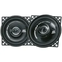 MTX Audio TX240C Koaxial-Lautsprecher 2-Wege, 10 cm Durchmesser, 13 mm Hochtöner, 45 W RMS