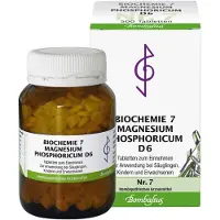 Bombastus Biochemie 7 Magnesium phosphoricum D 6 Tabletten 500 St