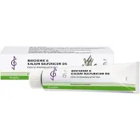 Bombastus Biochemie 6 Kalium sulfuricum D 6 Creme 100 ml