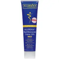 ALLERGIKA Pharma GmbH Nachtkerzenöl Creme 20% MED 100 ml