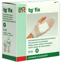 Lohmann & Rauscher GmbH & Co. KG tg fix Netzverband B 4 m weiß 1 St