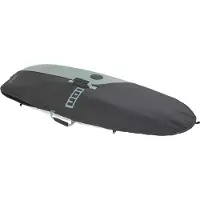 iON Wing Boardbag Core 25 Tasche Transport Board Bag Schutz Surf, Breite: 27'', Länge: 5'5'', Farbe: 213 jet-black