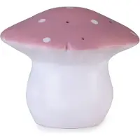 Egmont toys Heico Nachtlicht Fliegenpilz mittel, lila