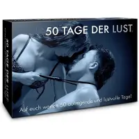 Creative Conceptions Fifty Days of Play Spiel - Deutsche Version
