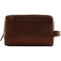 The bridge Kulturbeutel Giacomo Beauty Bag Black
