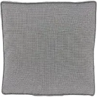 Pflanzen-Kölle Boxkissen 'Bliss', grau, ca. 42 x 42 x 5 cm