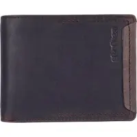 Strellson Geldbörse Camden Corbin Billfold H7 dark brown