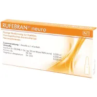 Combustin Rufebran neuro Ampullen 10 St