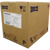 Ampuwa Plastikflasche Injektions-/Infusionslsg. 10x500 ml Injektions-/Infusionslösung