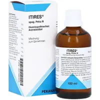 Pekana Itires spag.Peka N Tropfen 100 ml