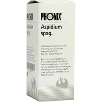 Phonix Aspidium spag.Mischung 50 ml Mischung