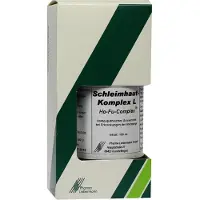 Ho-Fu-Complex Schleimhaut Komplex L Tropfen 100 ml