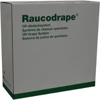Lohmann & Rauscher GmbH & Co. KG Raucodrape N Abdecktuch 45x75 cm steril 120 St