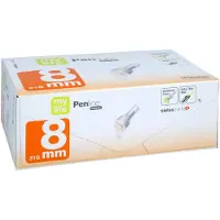 Medi-Spezial GmbH Mylife Penfine Classic Kanülen 8 mm 100 St