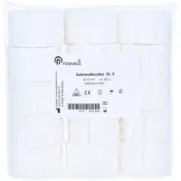 FESMED Zahnwatterollen Gr.2 Drm.10 mm 300 g