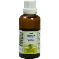 Nestmann Pharma GmbH Bromum F Komplex Nr.304 Dilution 50 ml