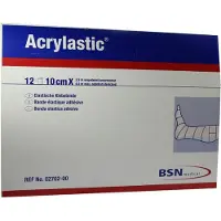 Bsn Medical Acrylastic 10 Cmx2,5 m Binden 12 St