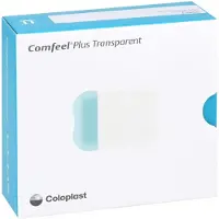 B2B Medical GmbH Comfeel Plus Transparenter Wundverb.5x7 50 St