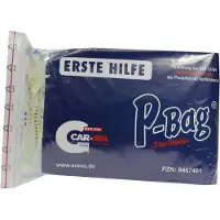 ERENA Verbandstoffe GmbH & Co. KG Senada Car-ina P-bag Sterilteile 1 St