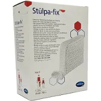 Adequapharm GmbH Stülpa Fix Gr.5 Kopf/Kdr.Rumpf 25 m Netz 1 St