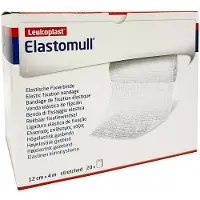 Adequapharm GmbH Elastomull 12 cmx4 m elast.Fixierb.2103 20 St
