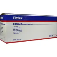 Bsn Medical Eloflex Kompressionsbinde 8 cm x 7 m 10 St