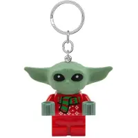 LEGO Star Wars Baby Yoda im Pullover leuchtende Figur