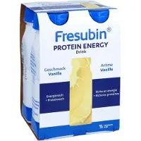1001 Artikel Medical GmbH Fresubin Protein Energy DRINK Vanille Tr 4X200 ml