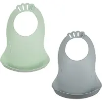 Thermobaby Lätzchen für Kinder - Perfekte Baby-Essgeschirr