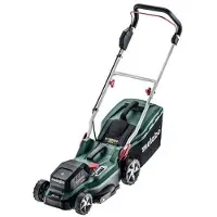 Metabo RM 36-18 LTX BL 36, Rasenmäher mit Radantrieb, 350 m², 36 cm, 2 cm, 7 cm, 4000 RPM
