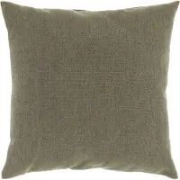 Unique living kissen Elba outdoor 45x45cm Grün