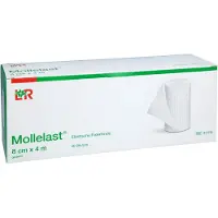 Kohlpharma GmbH Mollelast Binden 8 Cmx4 M Einzeln Verpackt 20 St